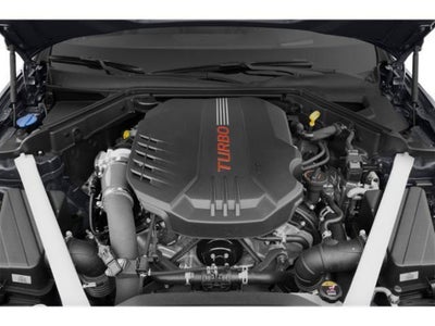 2018 Kia Stinger GT2