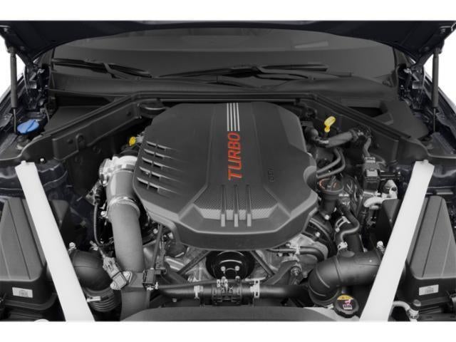 2018 Kia Stinger GT2