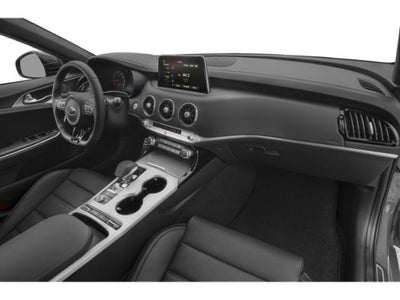 2018 Kia Stinger GT2