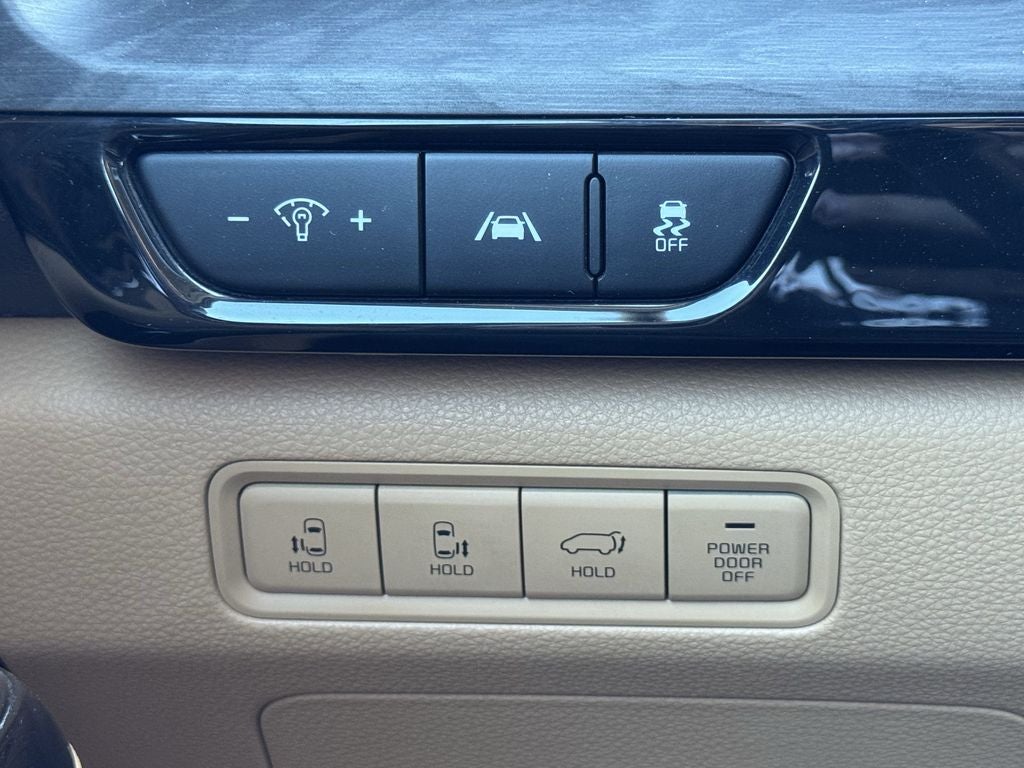 2023 Kia Carnival MPV EX