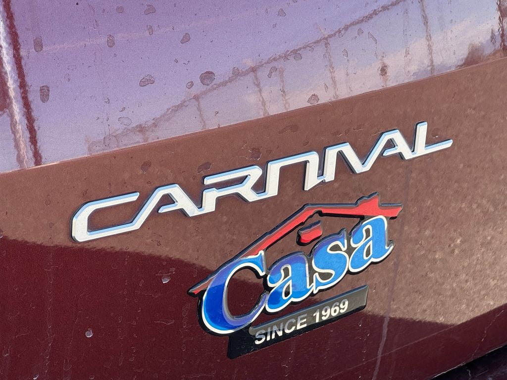 2023 Kia Carnival MPV EX