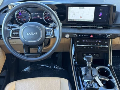 2023 Kia Carnival MPV EX