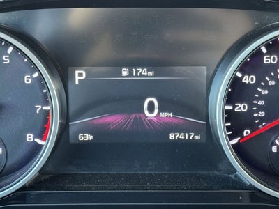 2023 Kia Carnival MPV EX