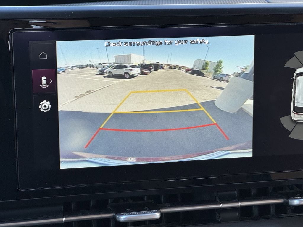 2023 Kia Carnival MPV EX