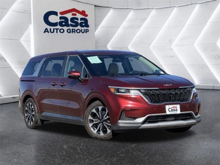 2023 Kia Carnival MPV EX