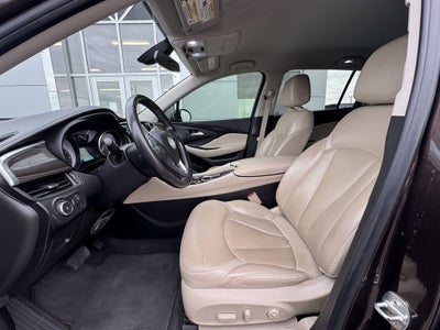 2020 Buick Envision FWD Essence