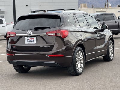 2020 Buick Envision FWD Essence
