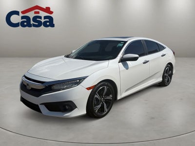2017 Honda Civic Touring