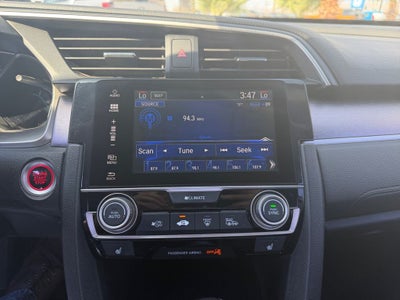 2017 Honda Civic Touring