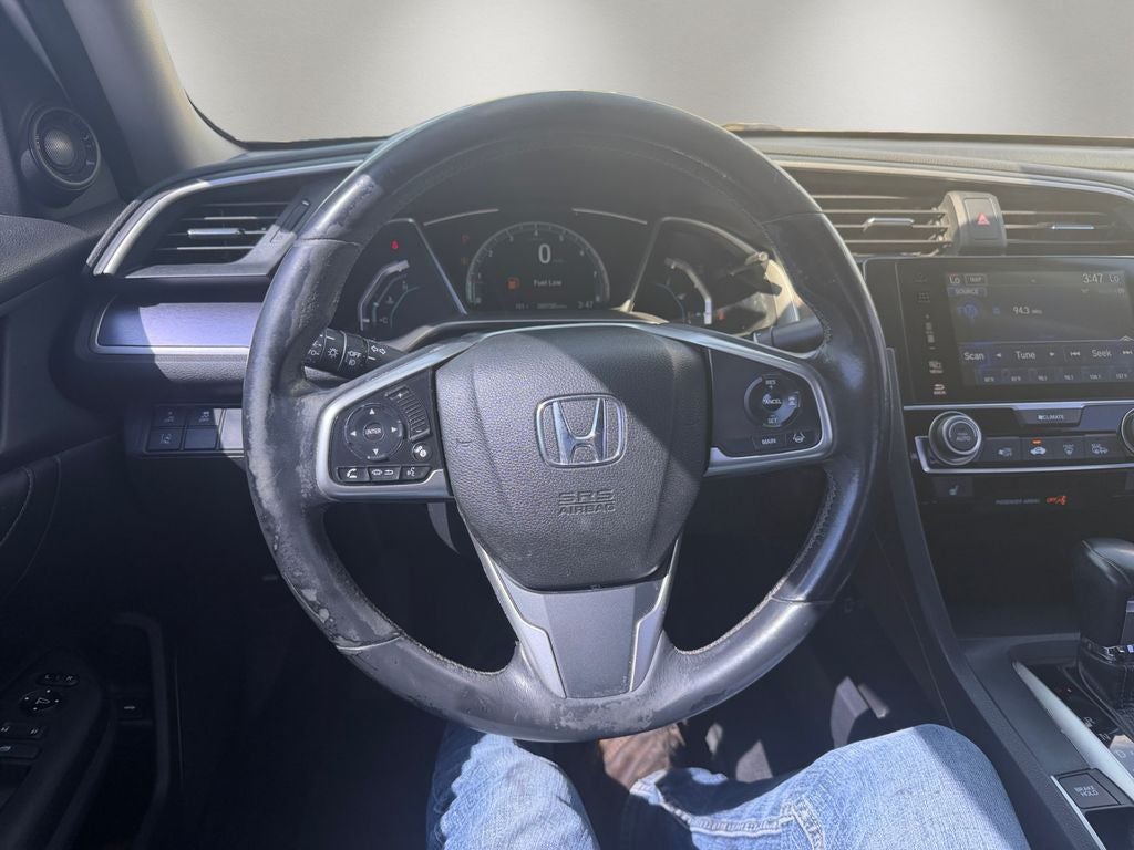 2017 Honda Civic Touring