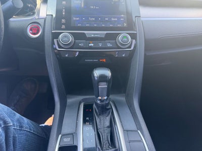 2017 Honda Civic Touring