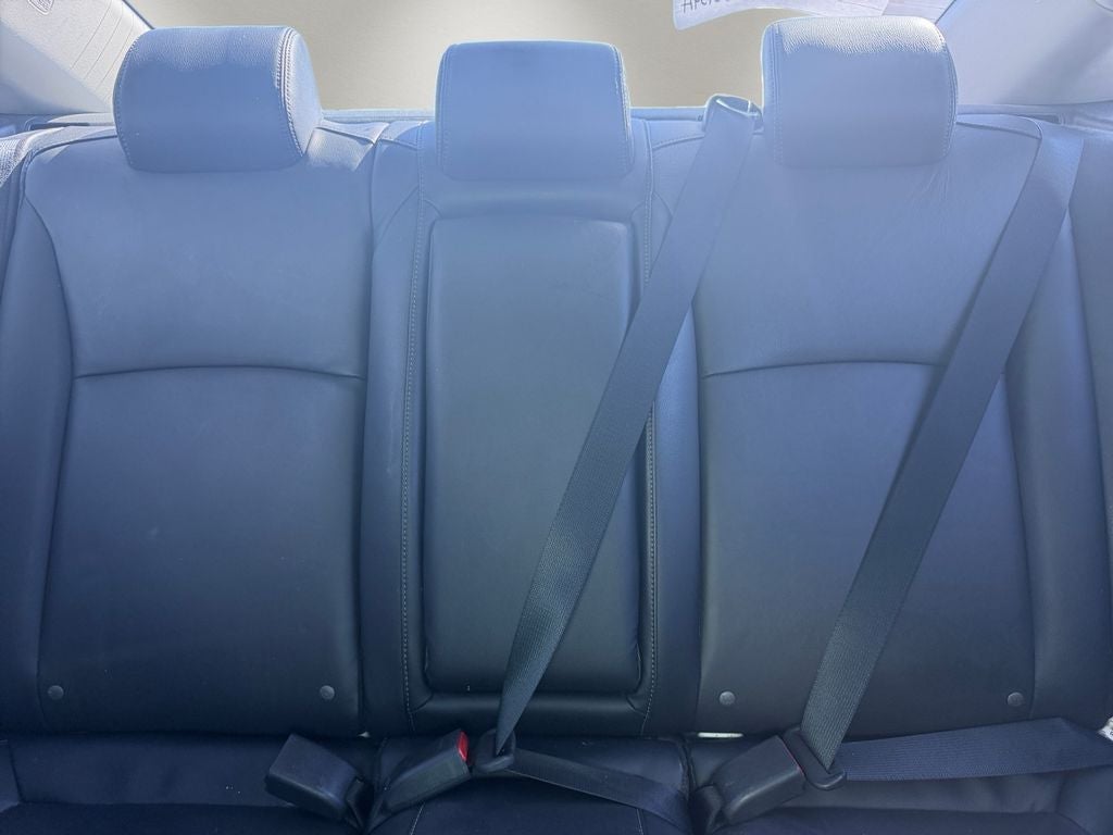 2017 Honda Civic Touring