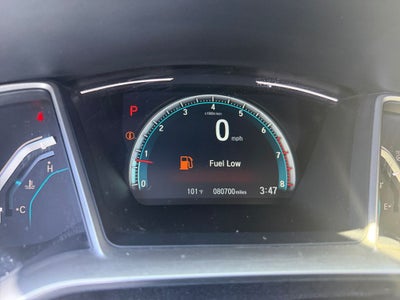 2017 Honda Civic Touring