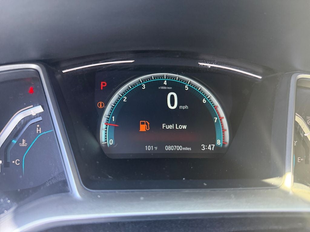 2017 Honda Civic Touring