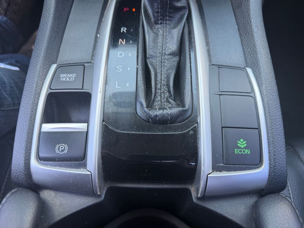 2017 Honda Civic Touring