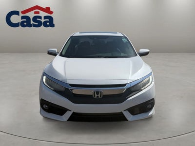 2017 Honda Civic Touring