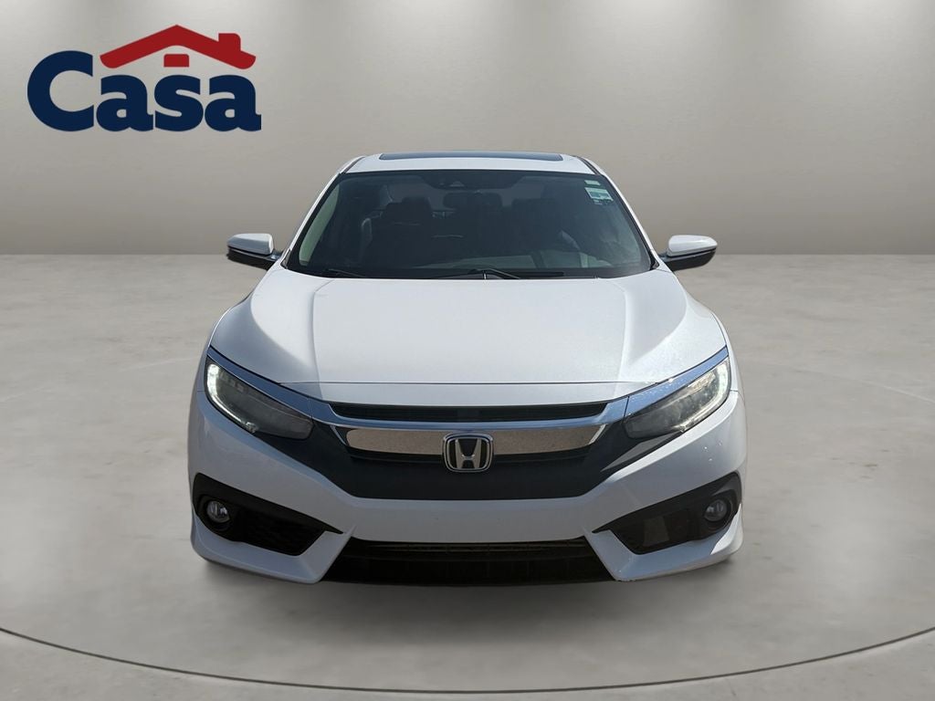 2017 Honda Civic Touring