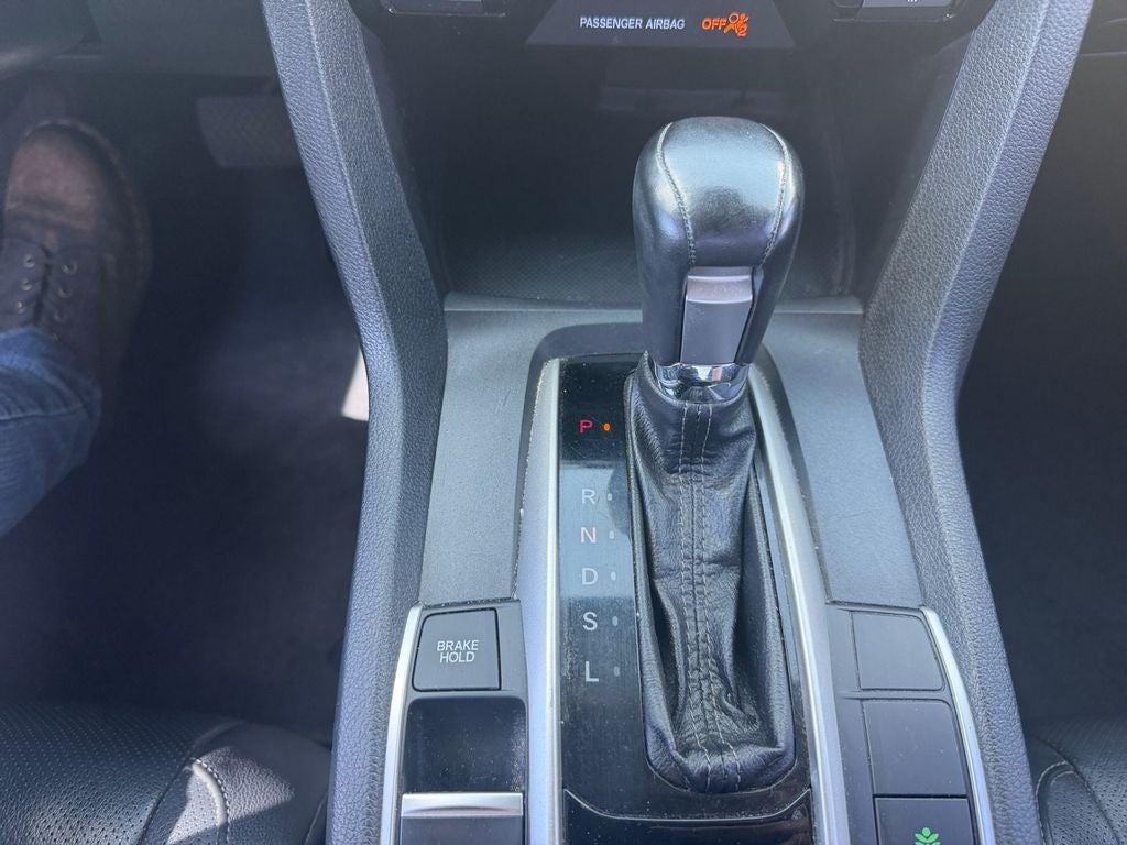 2017 Honda Civic Touring