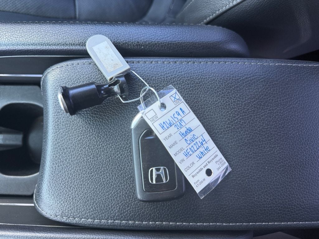 2017 Honda Civic Touring