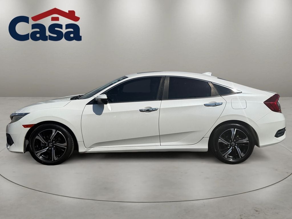 2017 Honda Civic Touring