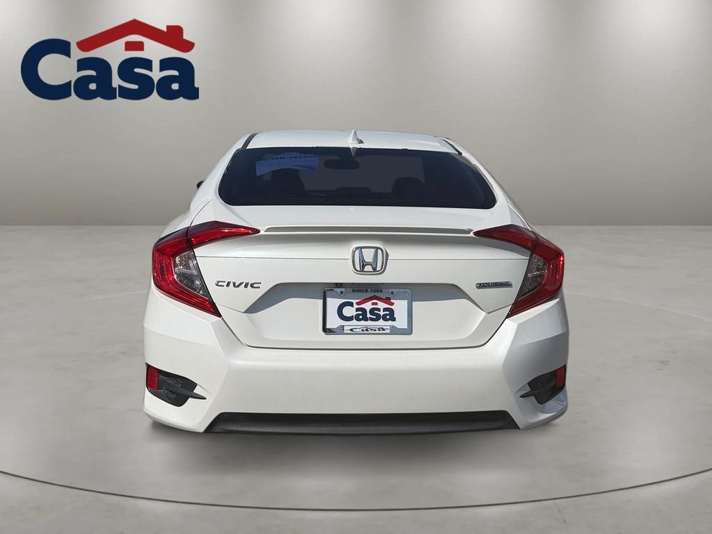 2017 Honda Civic Touring