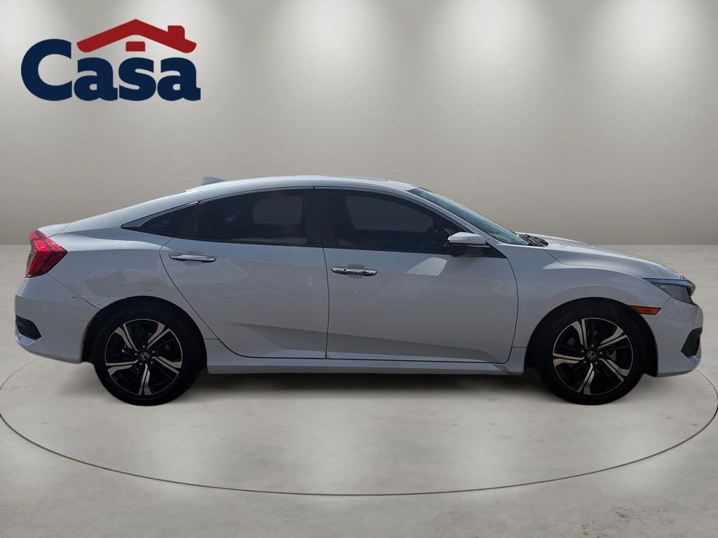 2017 Honda Civic Touring