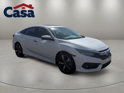 2017 Honda Civic Touring