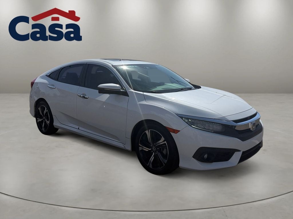 2017 Honda Civic Touring