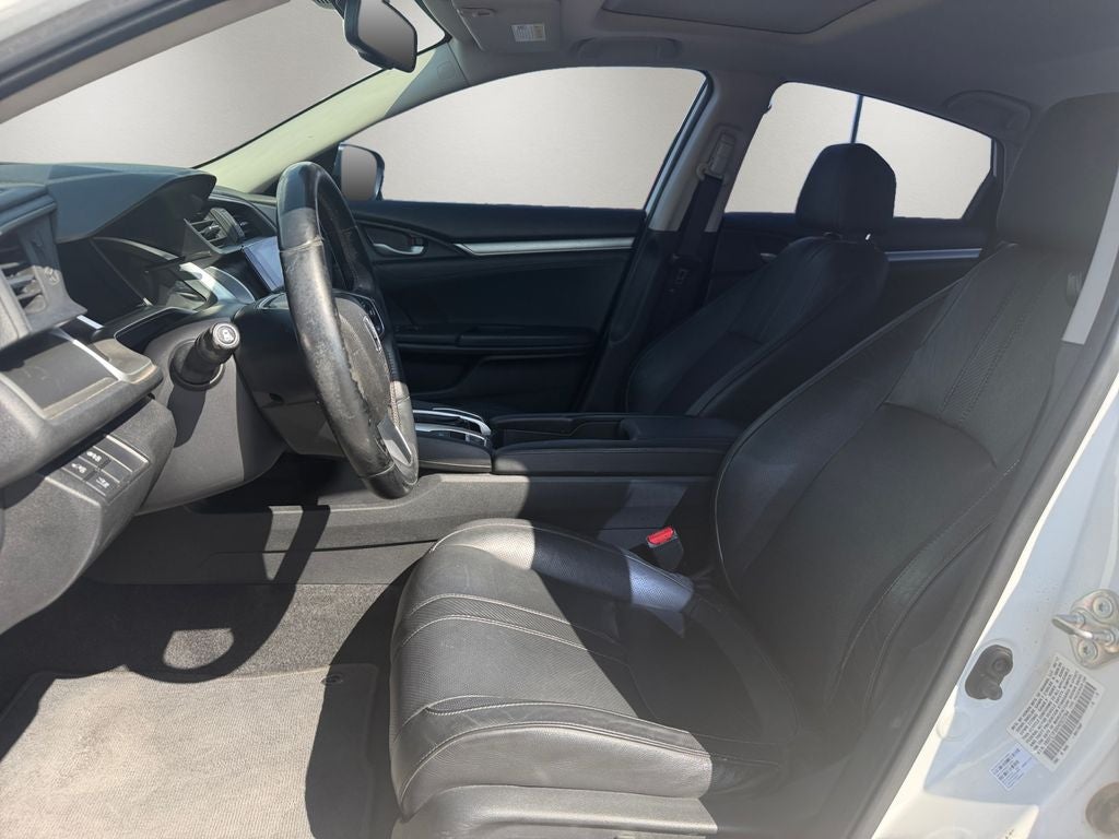2017 Honda Civic Touring