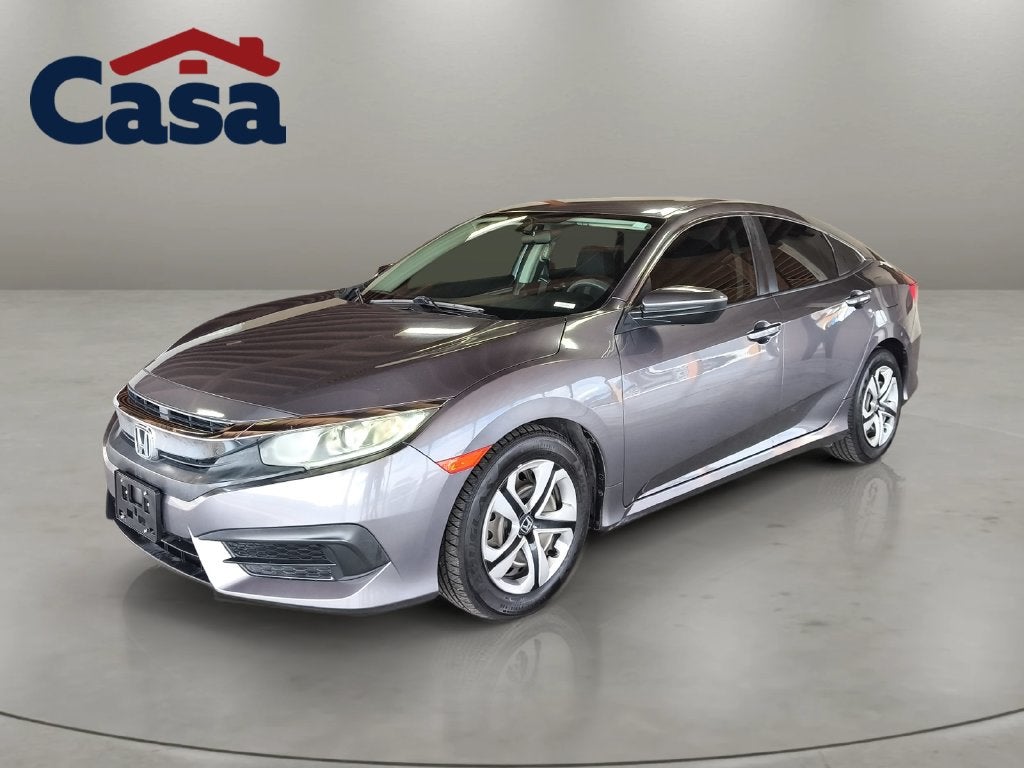 2016 Honda Civic LX