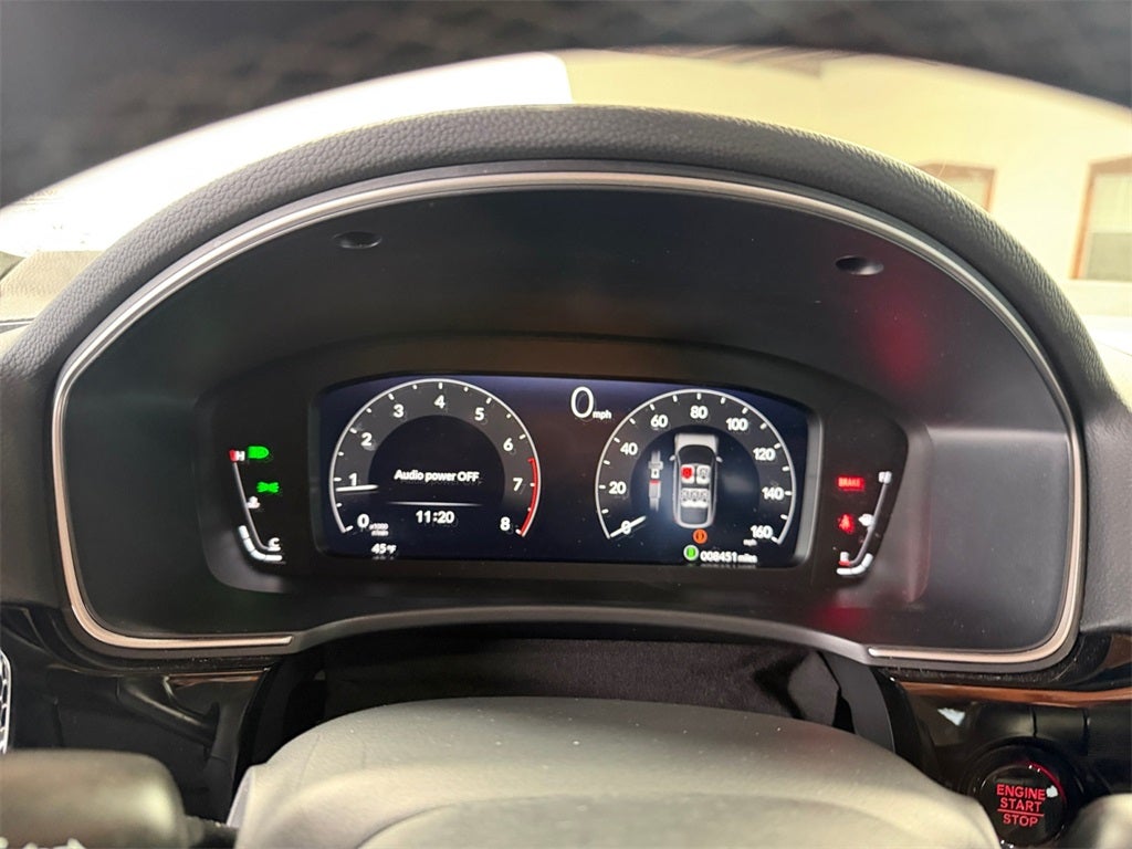 2024 Honda Civic Sport Touring