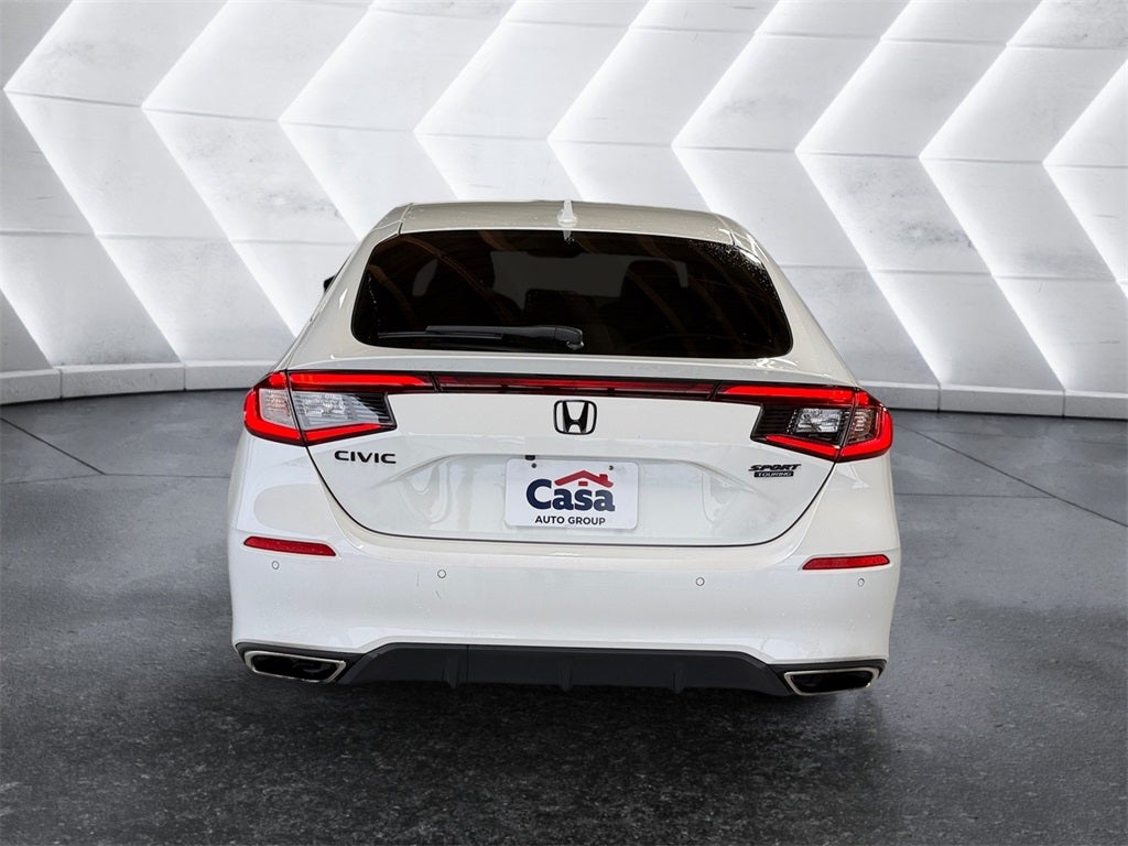 2024 Honda Civic Sport Touring