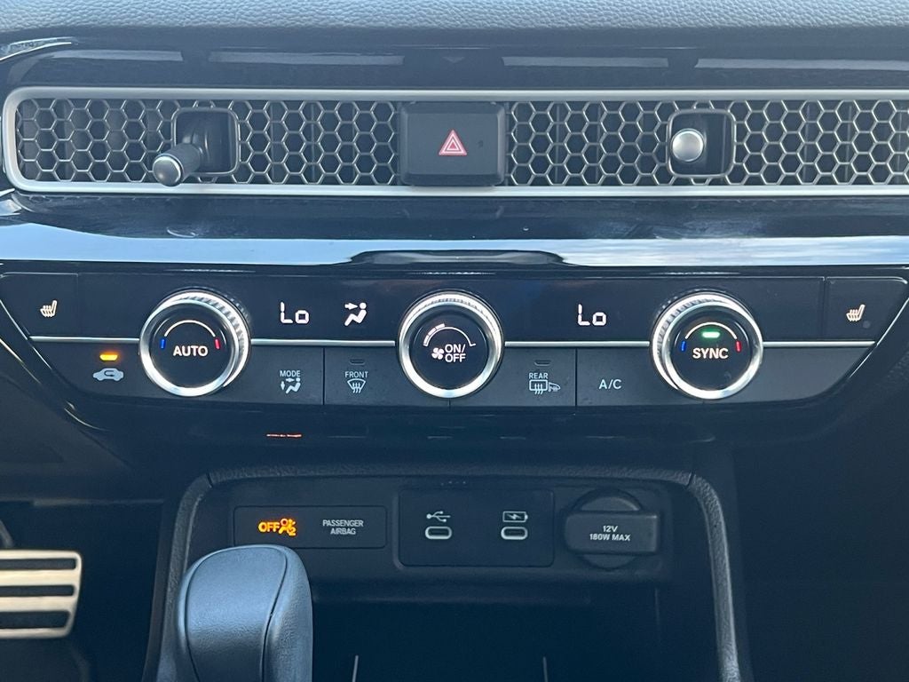 2025 Honda Civic Hybrid Sport Touring