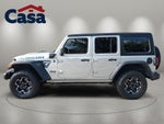 2023 Jeep Wrangler Rubicon 4xe