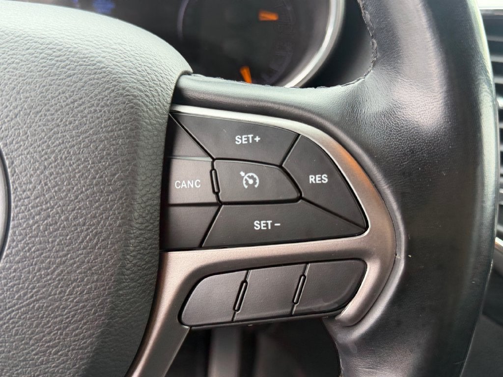 2021 Jeep Grand Cherokee Laredo E