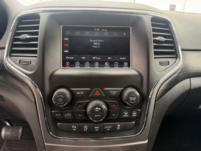 2021 Jeep Grand Cherokee Laredo E