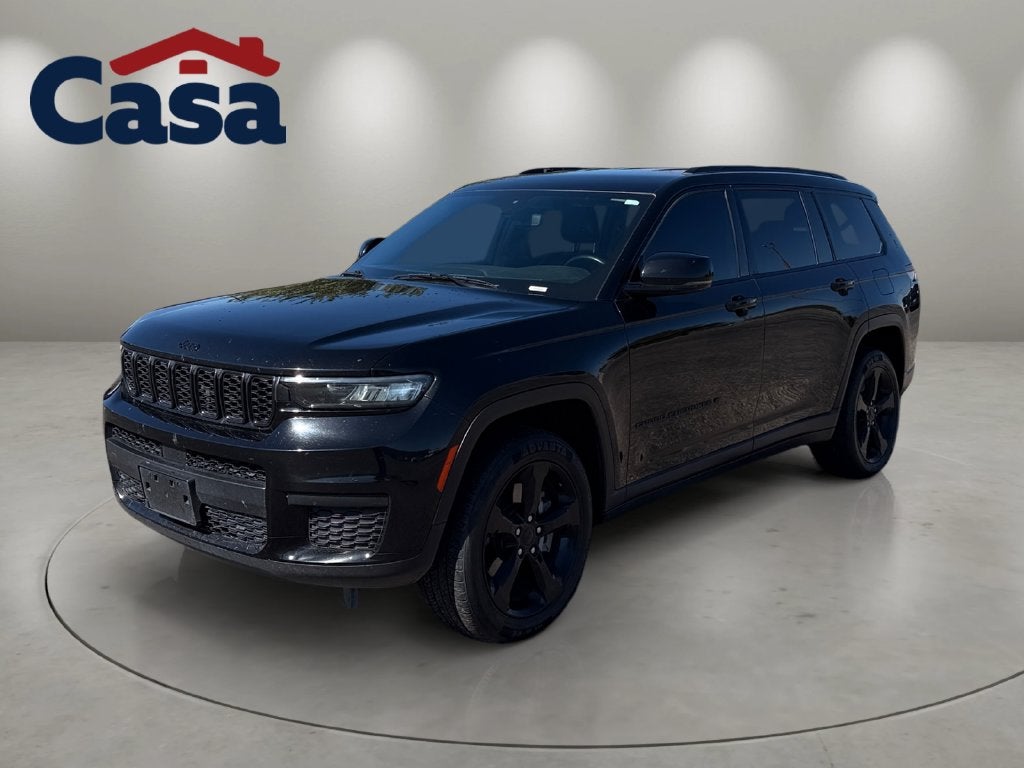2021 Jeep Grand Cherokee L Altitude