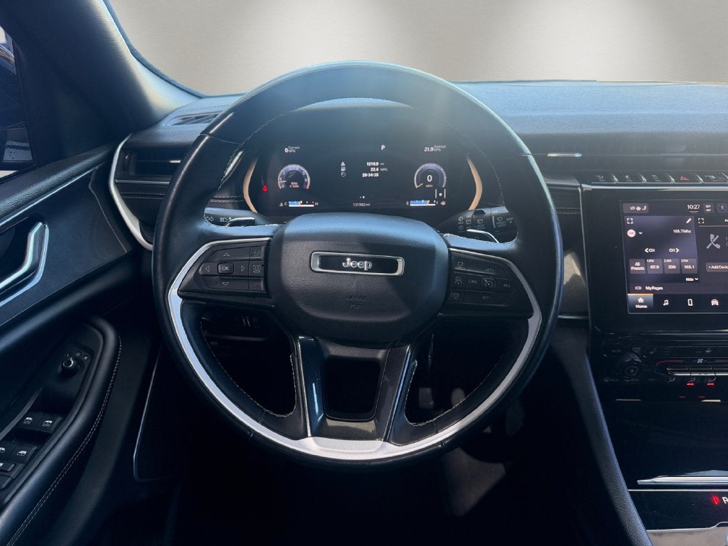 2021 Jeep Grand Cherokee L Altitude