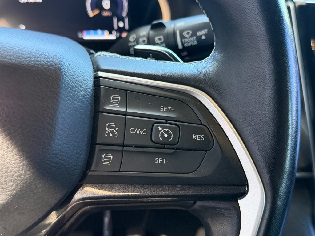 2021 Jeep Grand Cherokee L Altitude
