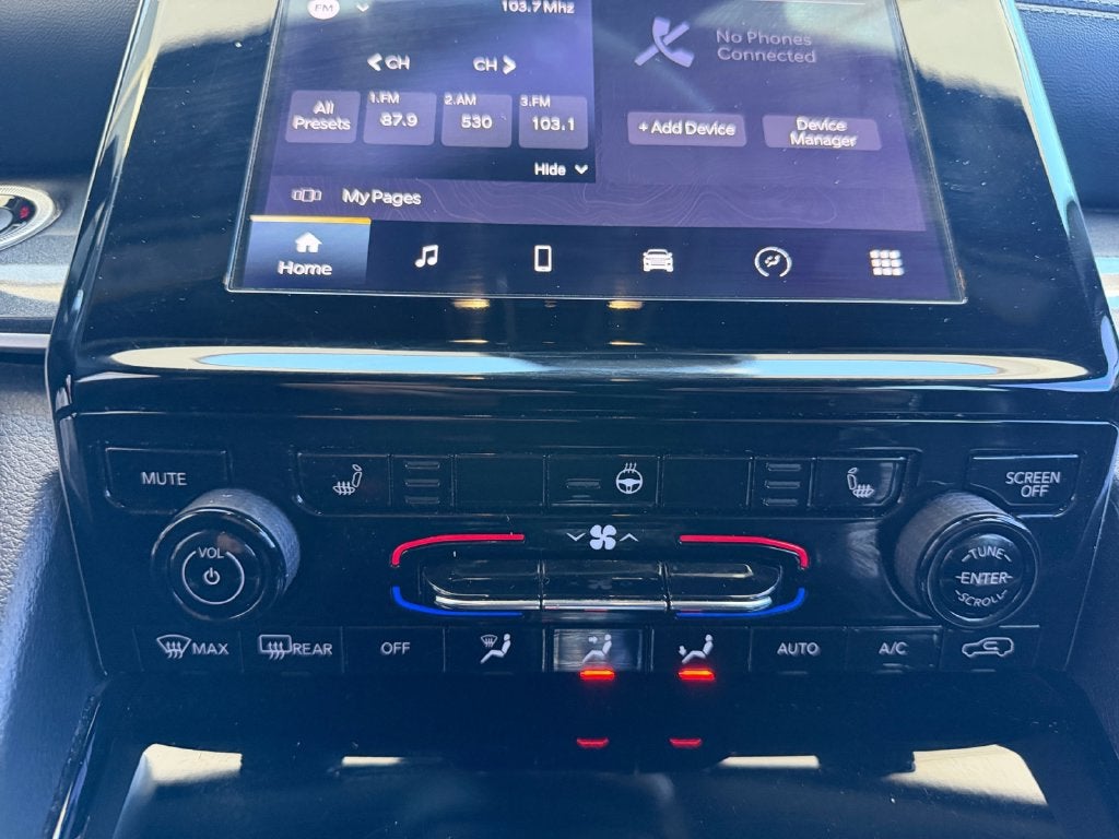 2021 Jeep Grand Cherokee L Altitude