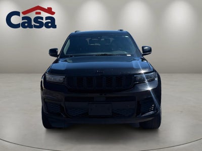 2021 Jeep Grand Cherokee L Altitude