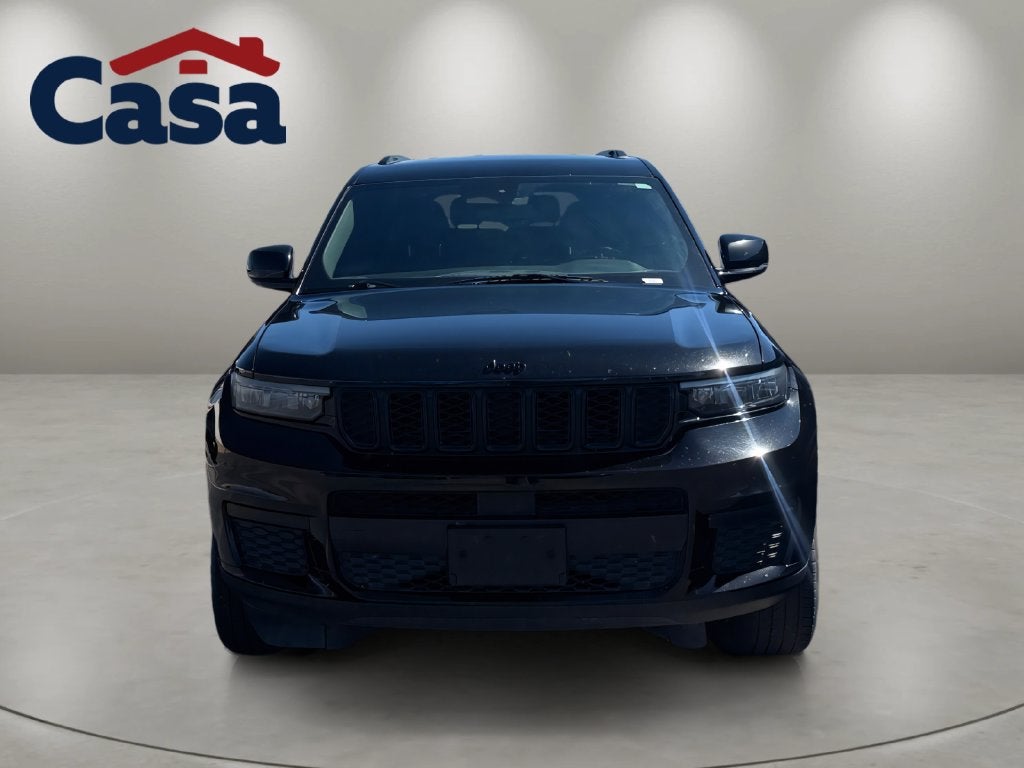 2021 Jeep Grand Cherokee L Altitude