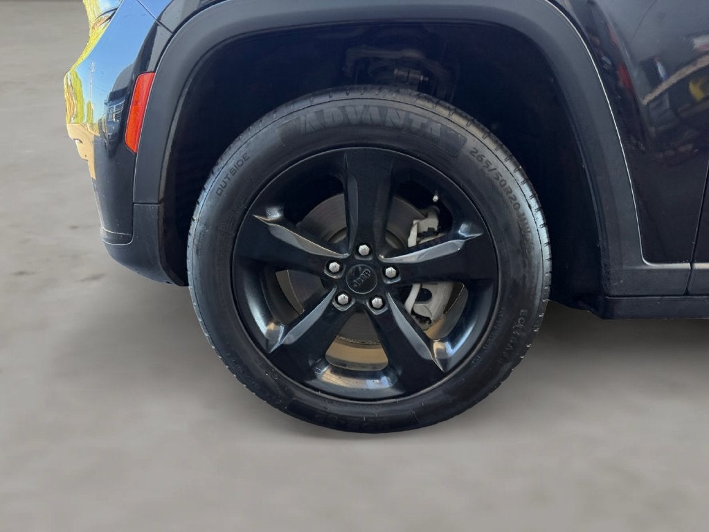 2021 Jeep Grand Cherokee L Altitude