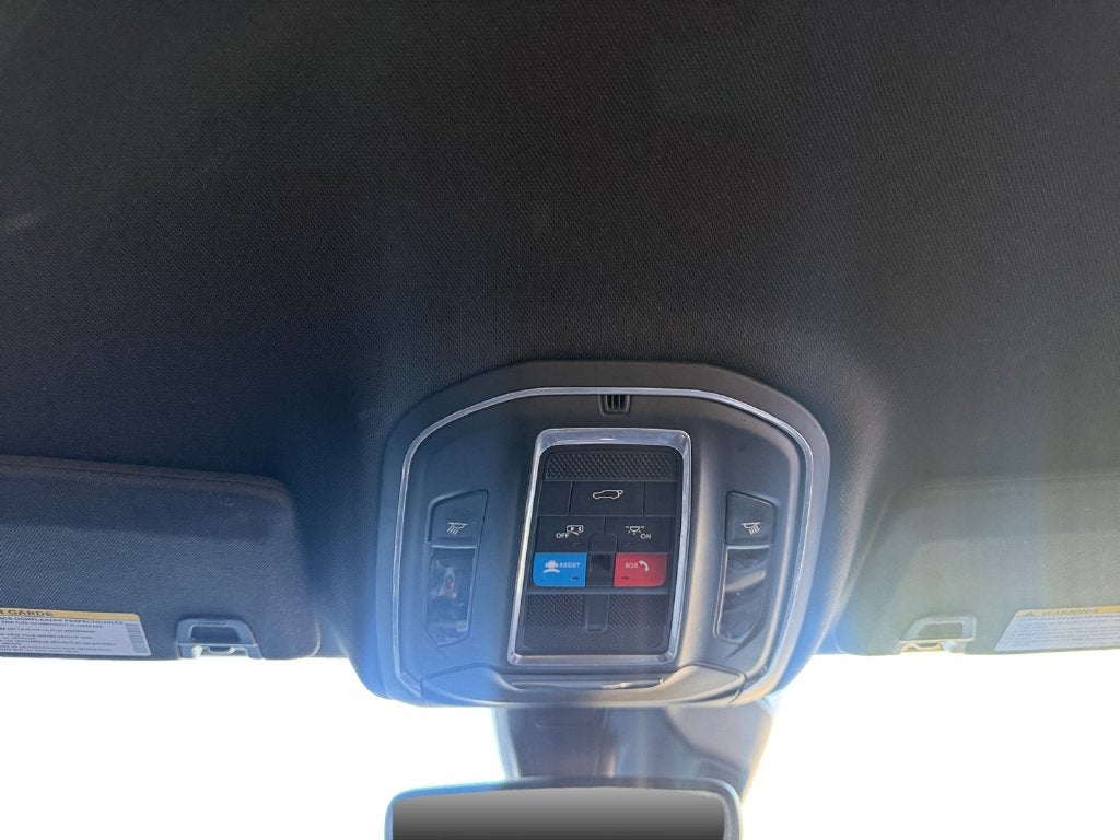 2021 Jeep Grand Cherokee L Altitude