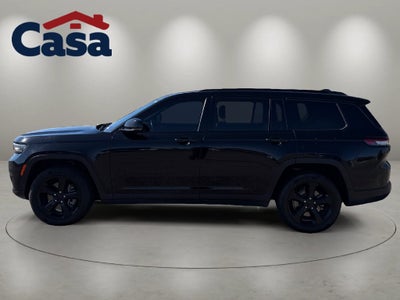 2021 Jeep Grand Cherokee L Altitude