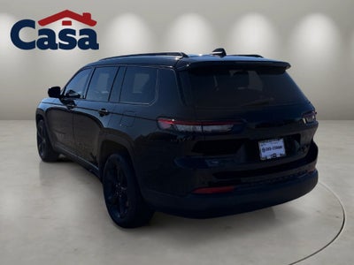 2021 Jeep Grand Cherokee L Altitude