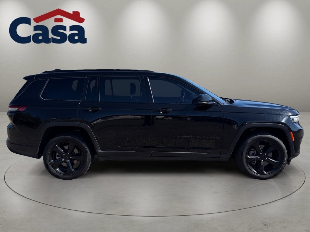2021 Jeep Grand Cherokee L Altitude