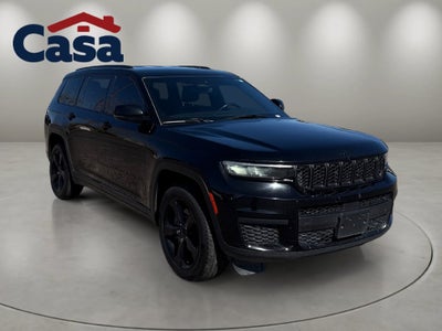 2021 Jeep Grand Cherokee L Altitude