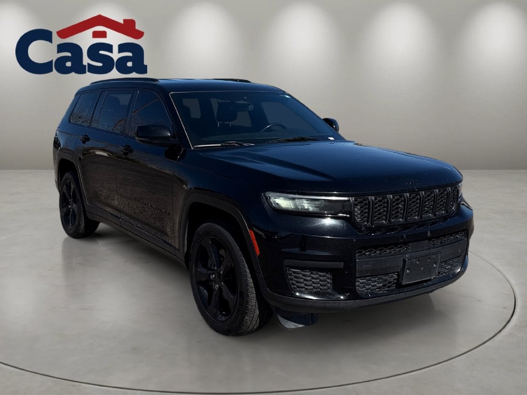 2021 Jeep Grand Cherokee L Altitude