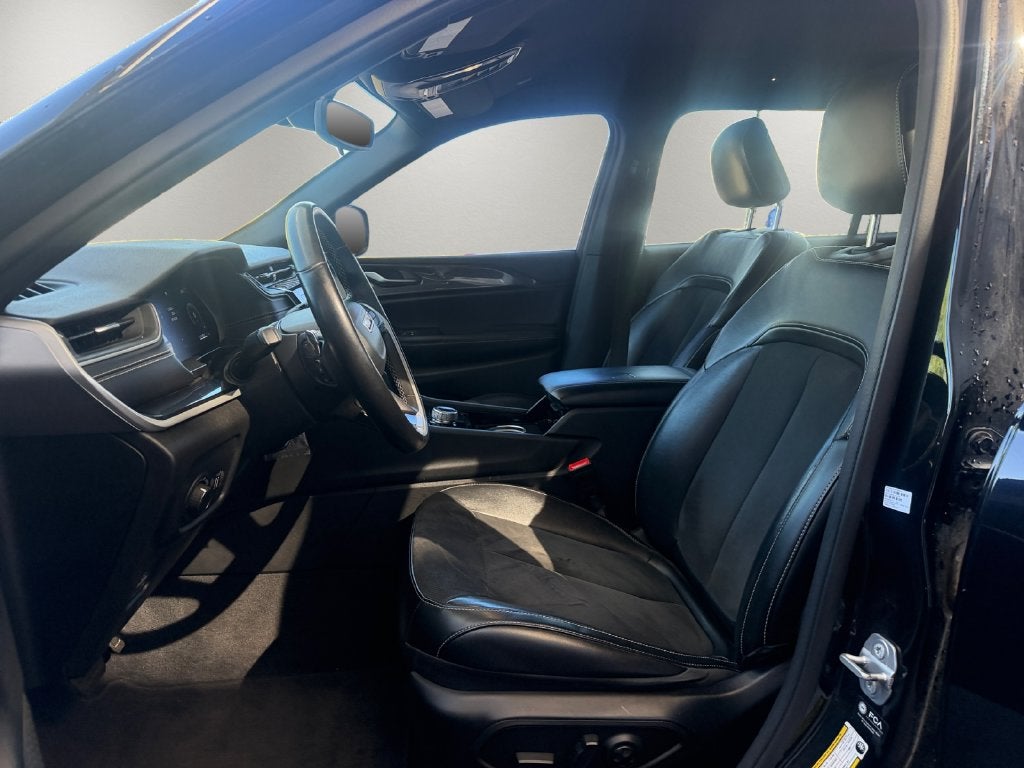 2021 Jeep Grand Cherokee L Altitude
